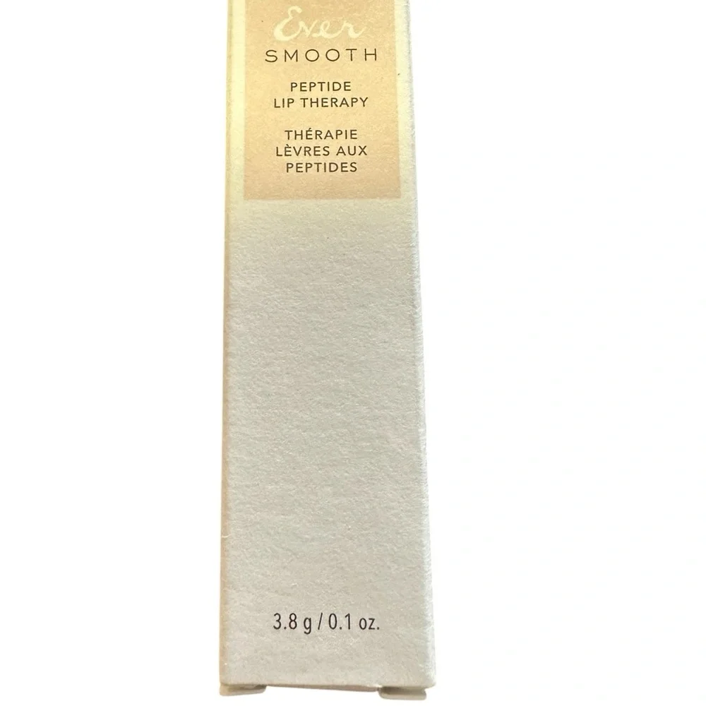 EVER Skincare Smooth Peptide Lip Therapy in Pretty Pink NIB